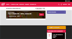 Desktop Screenshot of hazdf.com
